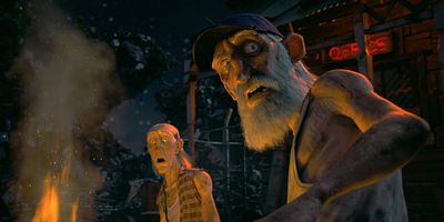 Poster der Serie Die Müllhalde