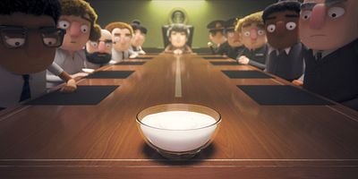 Poster der Serie Als der Joghurt die Kontrolle übernahm