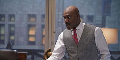 Poster der Serie The One where Diane Joins the Resistance