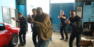 Poster der Serie Die Checkliste