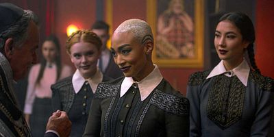 Poster der Serie Blackwood