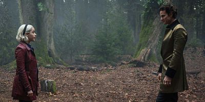 Poster der Serie The Mephisto Waltz