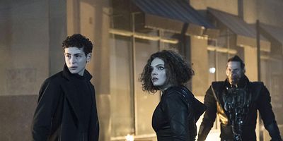 Poster der Serie They Did What ?