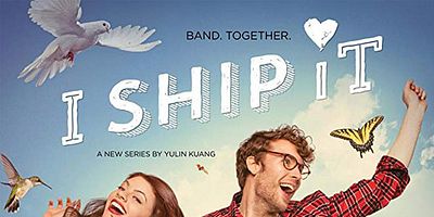 Poster der Serie Somewhere Magical