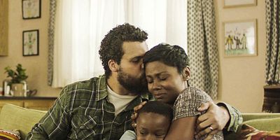 Poster der Serie We Are Each Others Harvest