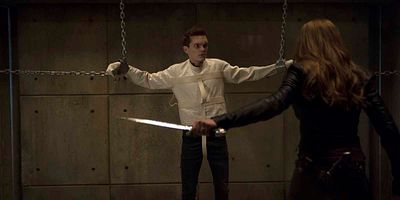 Poster der Serie The Beast Within