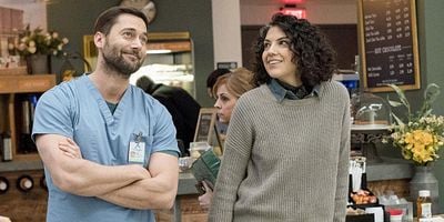 Poster der Serie Five Miles West