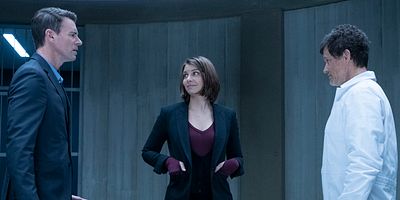 Poster der Serie Confessions of a Dangerous Mind