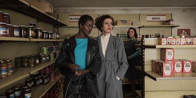 Poster der Serie El Dorado Canyon