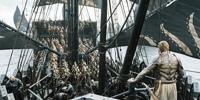 Poster der Serie Winterfell