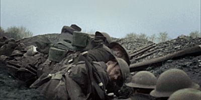 Poster der Serie Furie