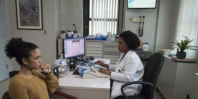 Poster der Serie Happy Place