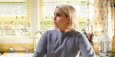 Poster der Serie One Last Time