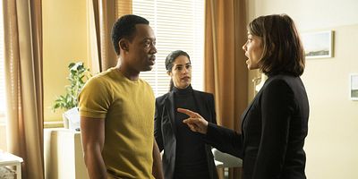 Poster der Serie Hearts & Minds