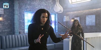 Poster der Serie Ambush