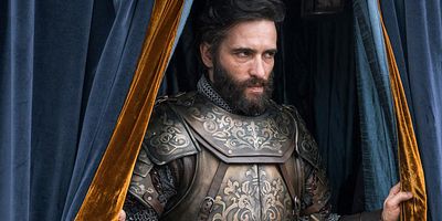 Poster der Serie Blood Drenched Stone