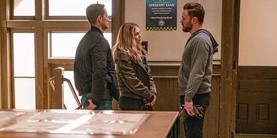 Poster der Serie Sacrifice