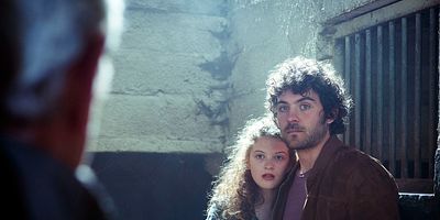 Poster der Serie Disparition inquiétante