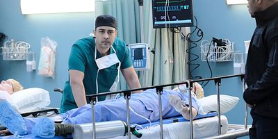 Poster der Serie The Unbefriended