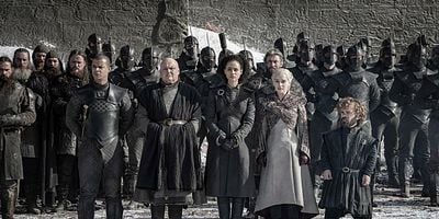 Poster der Serie The Last of the Starks