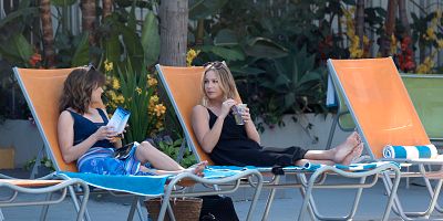 Poster der Serie Alles mal vergessen