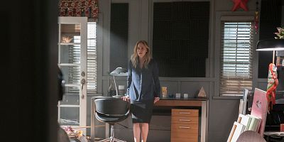 Poster der Serie Du musst verschwinden