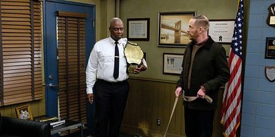 Poster der Serie Cinco de Mayo