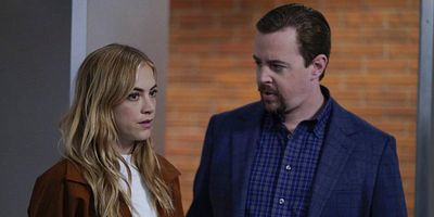 Poster der Serie Auszeit