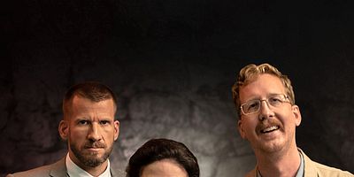 Poster der Serie In bester Verfassung?