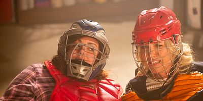 Poster der Serie Locked in the Basement