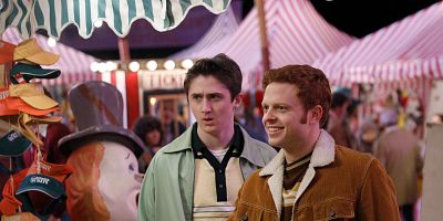 Poster der Serie Mike's Award