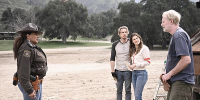 Poster der Serie Raubtiere