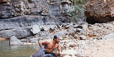 Poster der Serie Silence