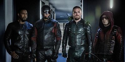 Poster der Serie You Have Saved This City