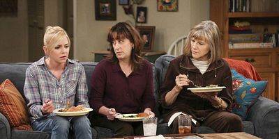 Poster der Serie Crazy Hair and a Teeny Tiny Part of Canada