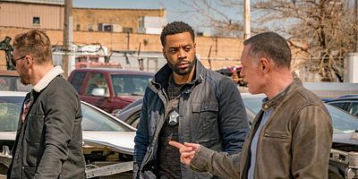 Poster der Serie Confession