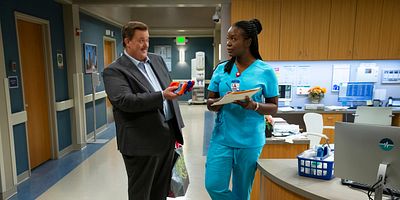 Poster der Serie Pilot