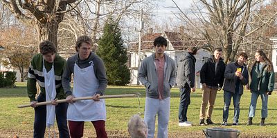 Poster der Serie Allie's Rules