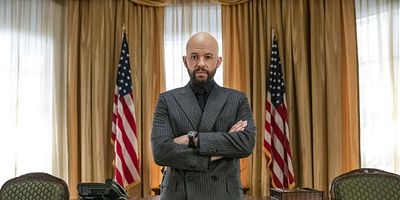 Poster der Serie The Quest for Peace