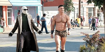 Poster der Serie Penultimate Patrol