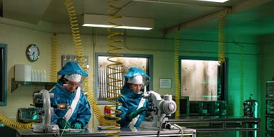 Poster der Serie Quarantine