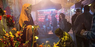 Poster der Serie Culture Shock