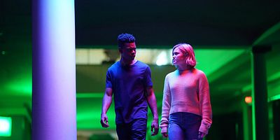 Poster der Serie Level Up