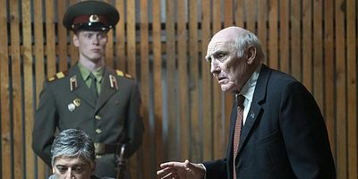 Poster der Serie 1:23:45