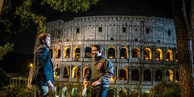 Poster der Serie Der Kodex des Hawaladar