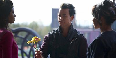 Poster der Serie Das Evangelium nach Josephine