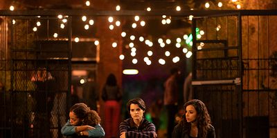 Poster der Serie Paper Tigers