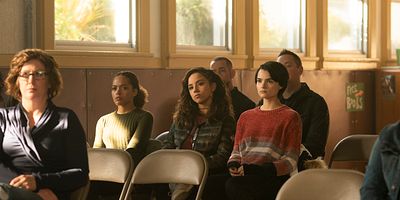 Poster der Serie Rearview