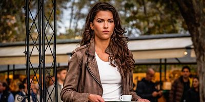 Poster der Serie Die Bruderschaft von Serapis