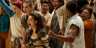 Poster der Serie Alavanca